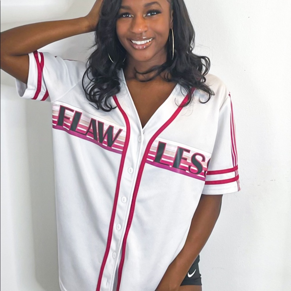 “FLAWLESS” Jersey